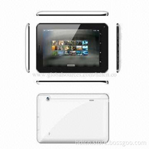 Cheap A23 7-inch Tablet PC, 2G+BT, Dual Camera